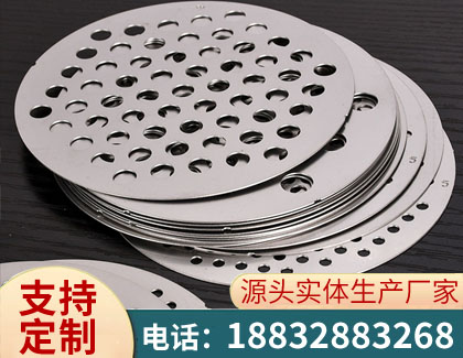  金属过滤网片